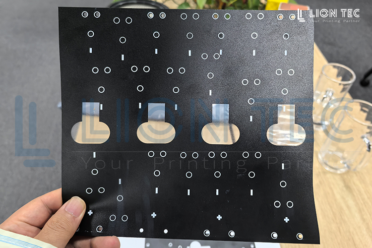 磨砂材質(zhì)噴碼難？UV噴碼機給出高精度解決方案